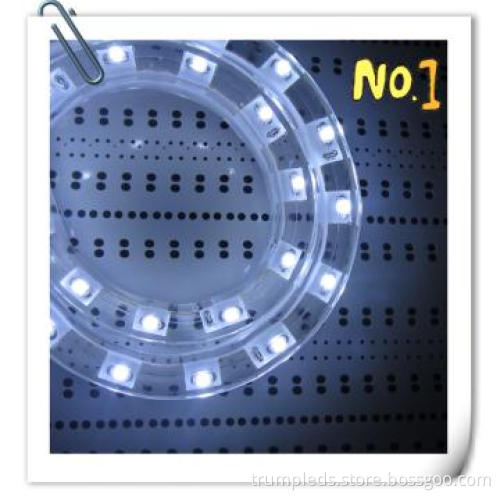 2012 Christmas Special Low Voltage led strip For Outdoor Lighting